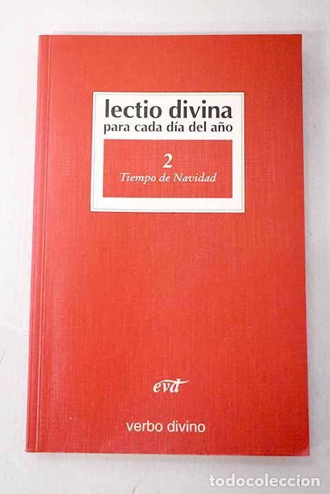 Livres: Lectio divina para cada d&iacute;a del a&ntilde;o, Tomo II