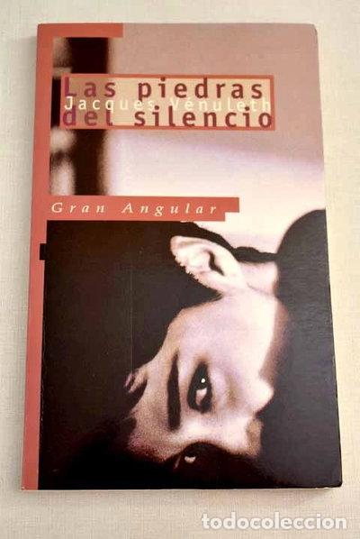 B&uuml;cher: Las piedras del silencio- 9788434852471