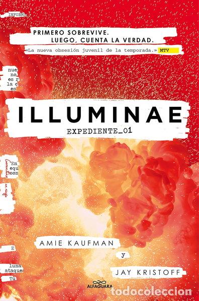B&uuml;cher: Illuminae. Expediente_01- 9788420483559