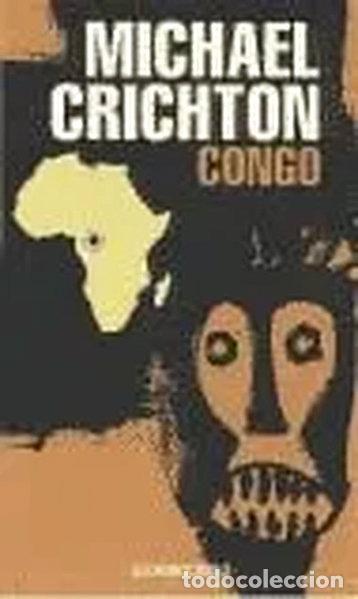 B&uuml;cher: Congo- 9788484502906