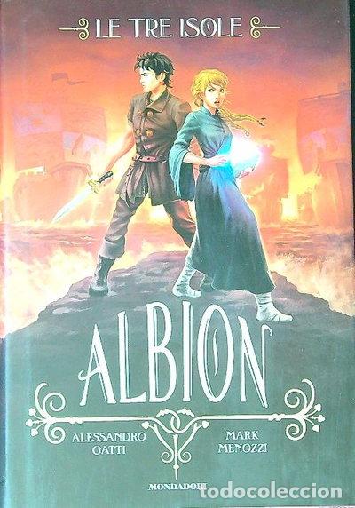 Libros: Albion. Le tre isole- 9788804650898 - Foto 1