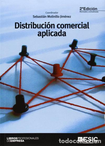 B&uuml;cher: Distribuci&oacute;n comercial aplicada- 9788473569842