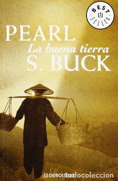 B&uuml;cher: La buena tierra- 9788483460498