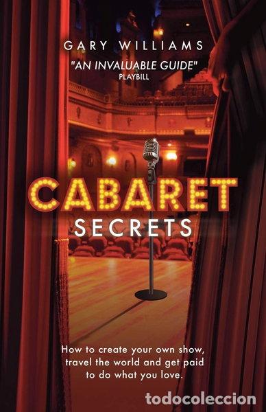 Libros: Cabaret Secrets- 9780957610422