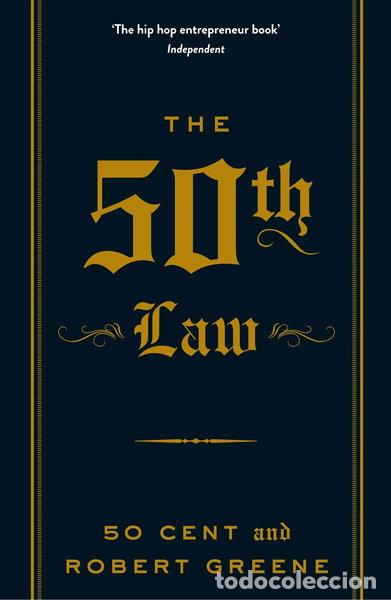 Libros: The 50th Law- 9781846680793
