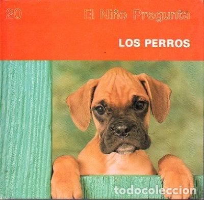 books: Los perros- 9788431025472