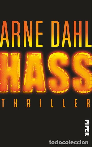 books: Hass (9783492055383)