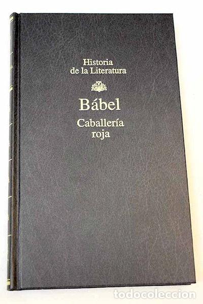 books: Caballer&iacute;a roja- 9788447303762
