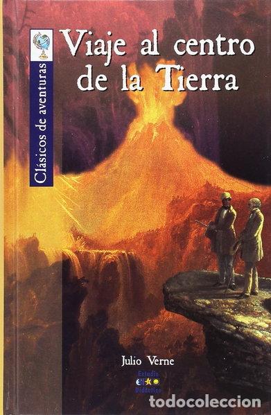 books: Viaje al centro de la Tierra- 9788497866262