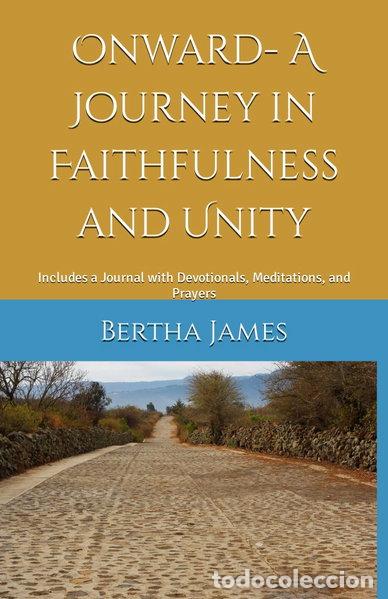 books: Onward: A Journey in Faithfulness and Unity- 9798870464756