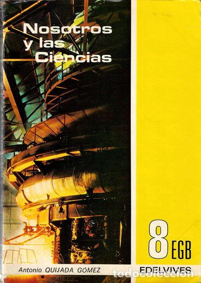 Livres: Nosotros y las ciencias- 9788426305930