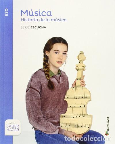 Livres: M&uacute;sica. Historia de la m&uacute;sica- 9788468019703
