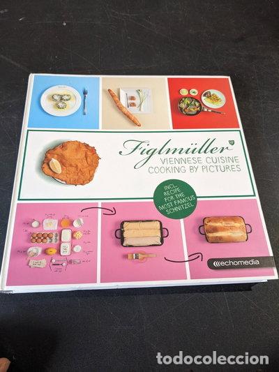 Livres: Figlm&uuml;ller - Viennese Cuisine: Cooking by Pictures- 9783902900098