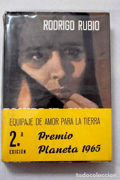 Libros: Equipaje de amor para la tierra.- Rubio, Rodrigo