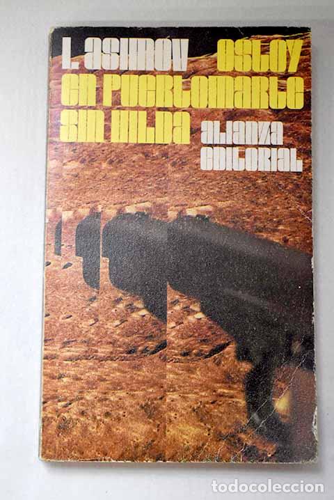 Libros: Estoy en Puertomarte sin Hilda y otros cuentos.- Asimov, Isaac