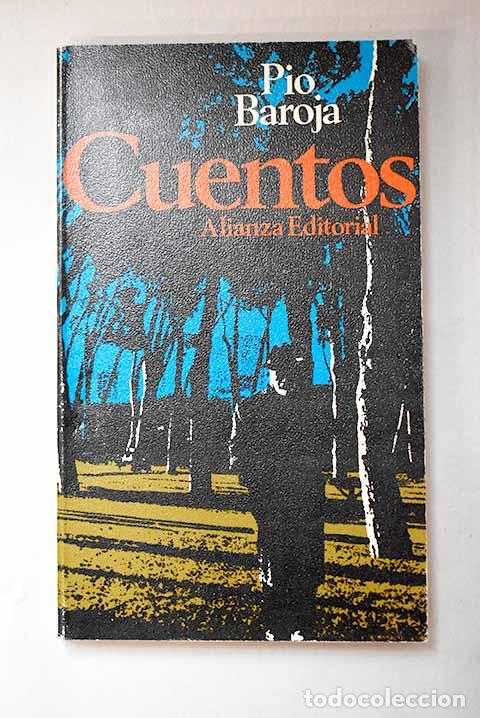 Libros: Cuentos: Baroja, P&iacute;o.- Baroja, P&iacute;o