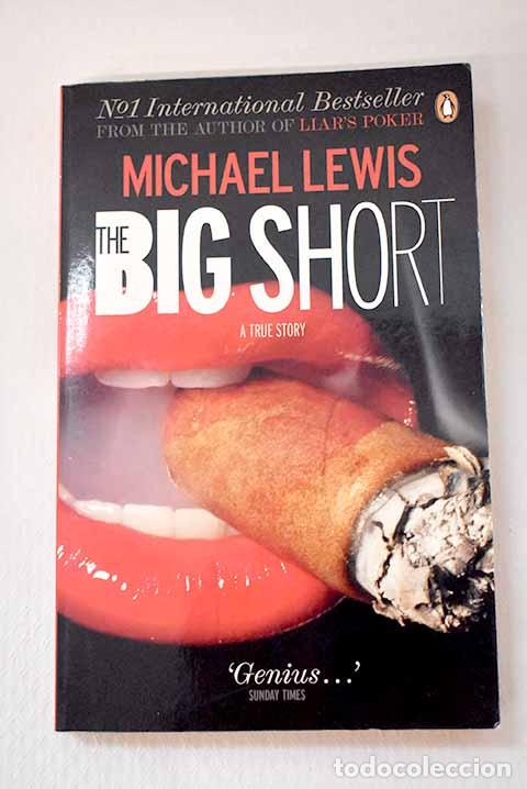 Libros: The big short: inside the doomsday machine.- Lewis, Michael