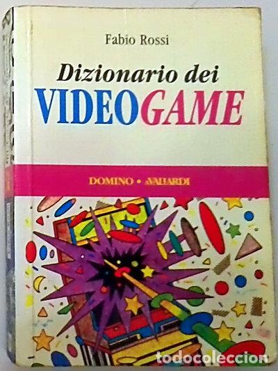 B&uuml;cher: Dizionario dei videogame- 9788811904229