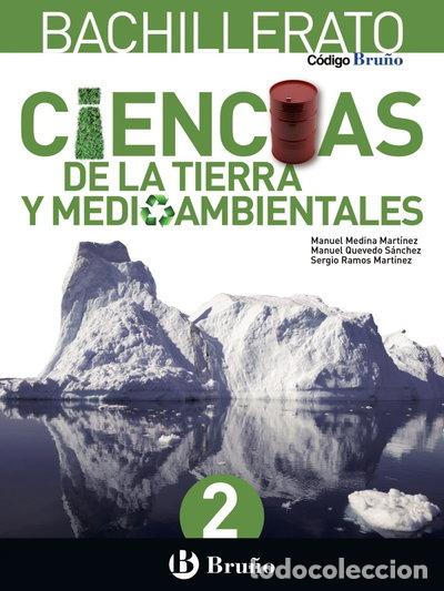 B&uuml;cher: Ciencias de la Tierra y Medioambientales 2 Bachillerato- 9788469611715