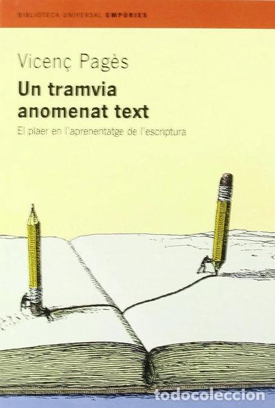 B&uuml;cher: Un tramvia anomenat text- 9788475965819