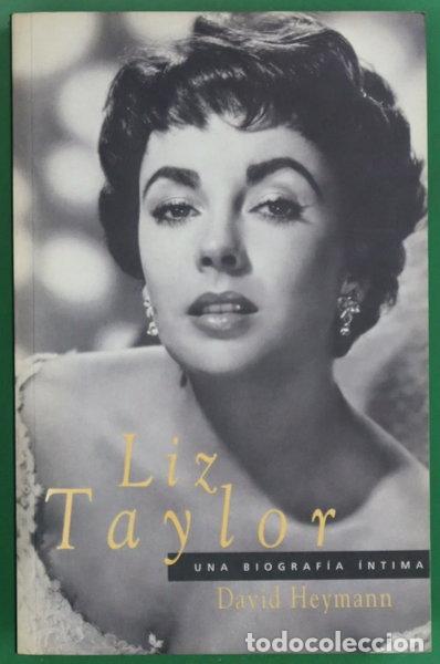 B&uuml;cher: Liz Taylor: Una biograf&iacute;a &iacute;ntima- 9788440665065