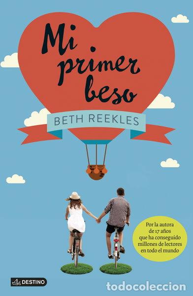 Libros: Mi primer beso- 9788408123293 - Foto 1