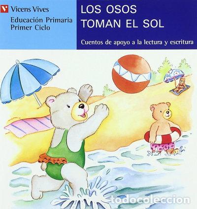 Libros: Los osos toman el sol- 9788431648664 - Foto 1