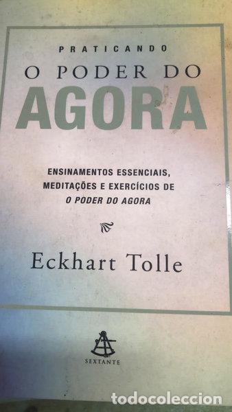 B&uuml;cher: Praticando o poder do agora- 9788575420942