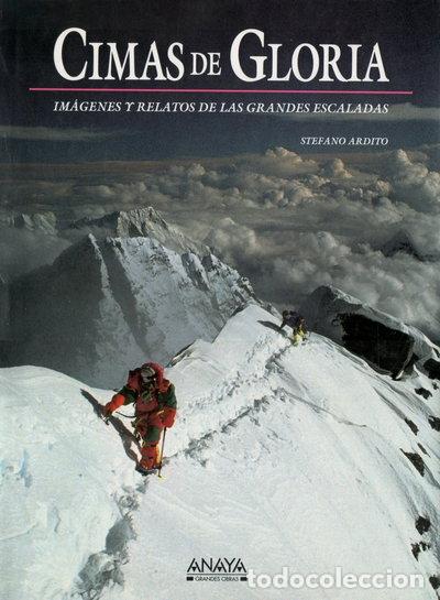 Livros em segunda m&atilde;o: Cimas de Gloria- 9788420754529