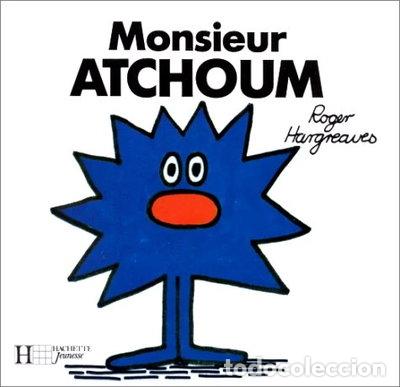 Libros: Monsieur Atchoum- 9782010098215