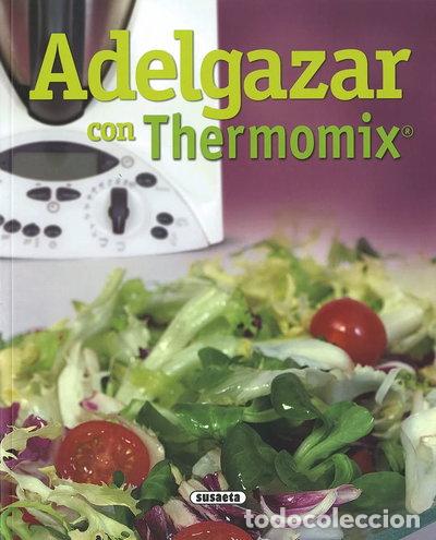 Livros em segunda m&atilde;o: Adelgazar con Thermomix- 9788430557820