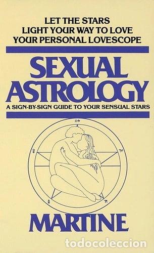 Libros: Sexual Astrology- 9780440180203