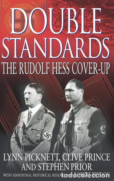 Libros: Double Standards: The Rudolf Hess Cover-Up- 9780751532203