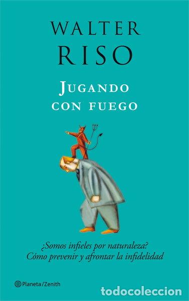 Libros: Jugando con fuego- 9788408080015 - Foto 1
