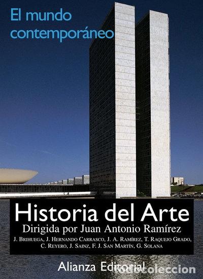 Libros: Historia del arte. 4. El mundo contempor&aacute;neo- 9788420694849