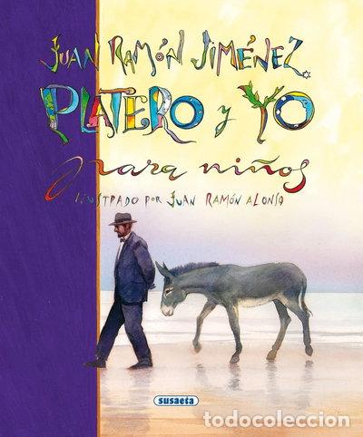 Libros: Platero y yo- 9788430531042