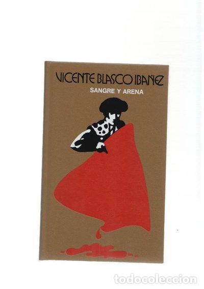 B&uuml;cher: Sangre y arena- 9788422609728