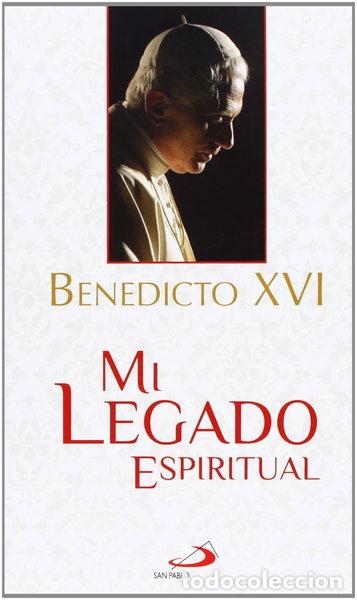 B&uuml;cher: Mi legado espiritual- 9788428541817