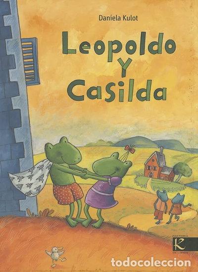 B&uuml;cher: Leopoldo y Casilda- 9788493512217