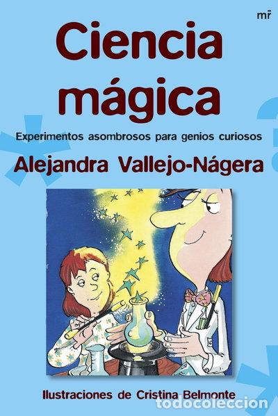 B&uuml;cher: Ciencia m&aacute;gica- 9788427034280