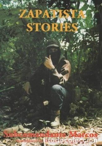 books: Zapatista Stories- 9780904872361