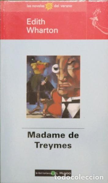 Libros: Madame de Treymes- 9788481300659 - Foto 1