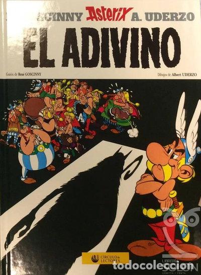 Libros: El Adivino- 9788422677505