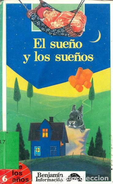Libros: El sue&ntilde;o y los sue&ntilde;os- 9788437250557