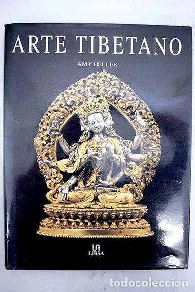 Libros: Arte Tibetano- 9788466201247