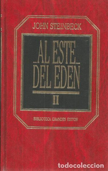 Libros: Al este del Ed&eacute;n II- 9788475308531