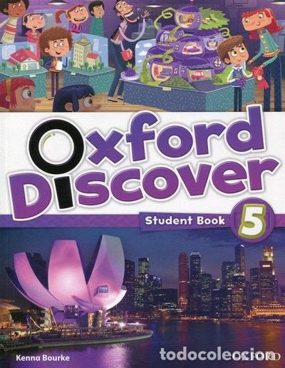 Libros: Oxford Discover: 5: Student Book- 9780194278850 - Foto 1