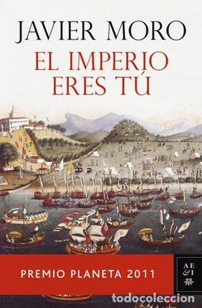 Libros: El Imperio eres t&uacute;- 9788408110835