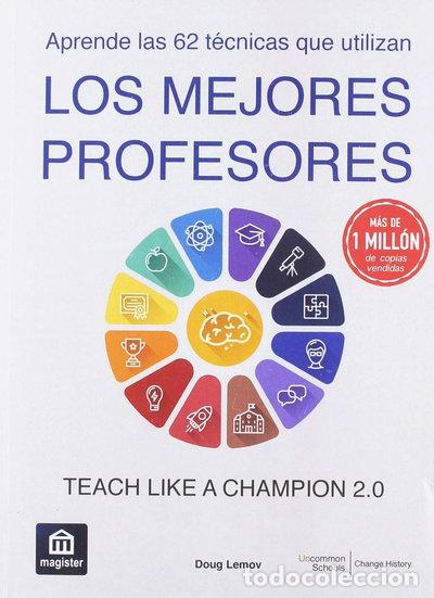 Libros: Los mejores profesores- 9788488827647