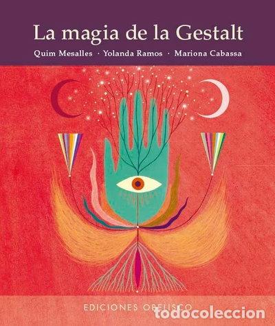 books: MAGIA DE LA GESTALT- 9788411721158
